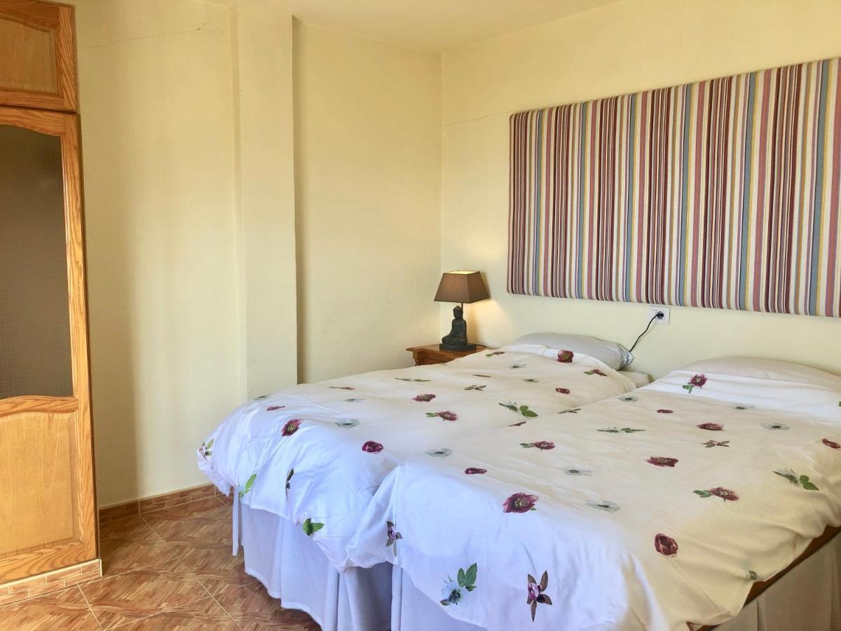 Vv Apartamentos Estrella Del Norte Icod De Los Vinos Exteriör bild
