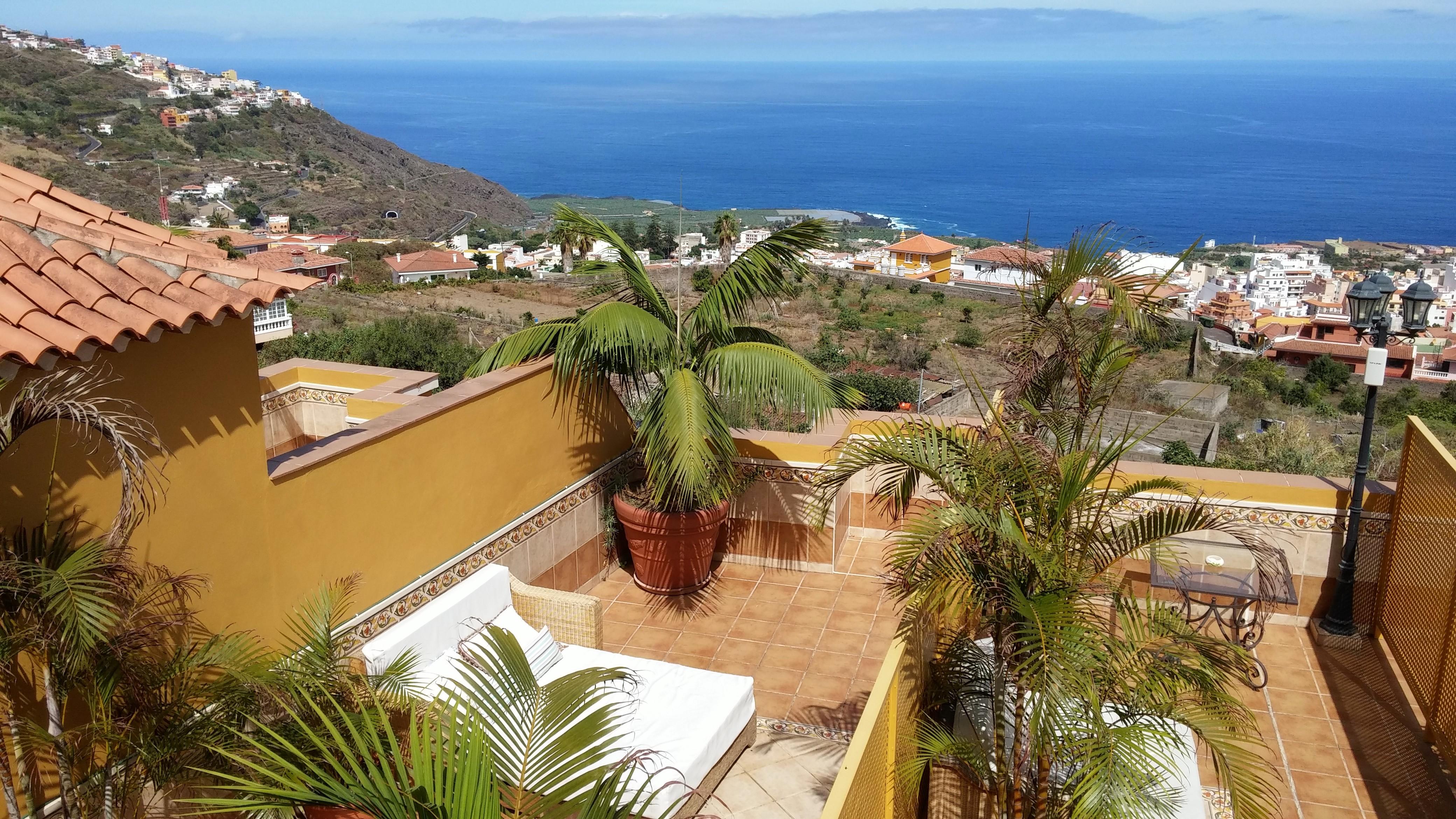 Vv Apartamentos Estrella Del Norte Icod De Los Vinos Exteriör bild