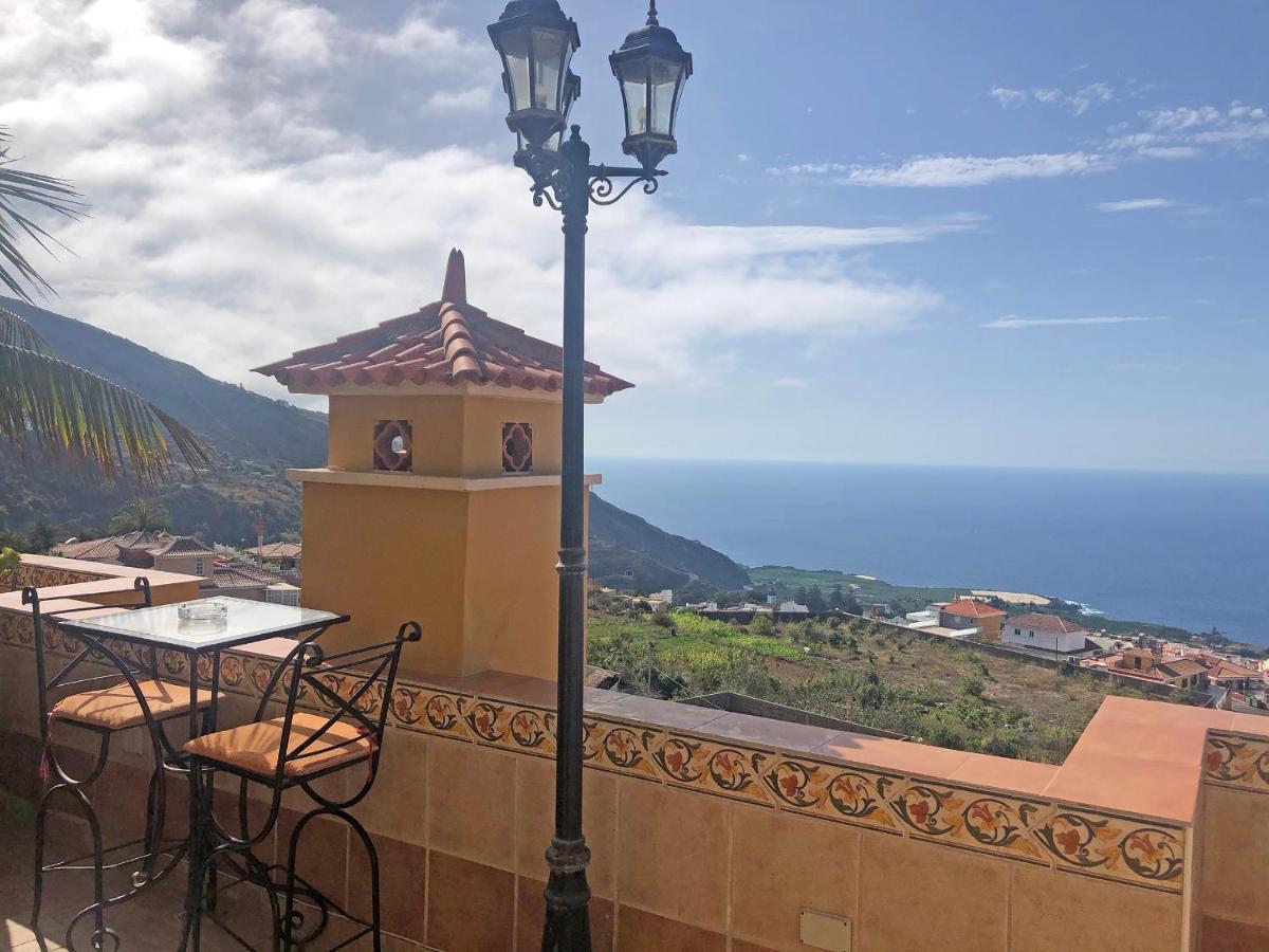 Vv Apartamentos Estrella Del Norte Icod De Los Vinos Exteriör bild
