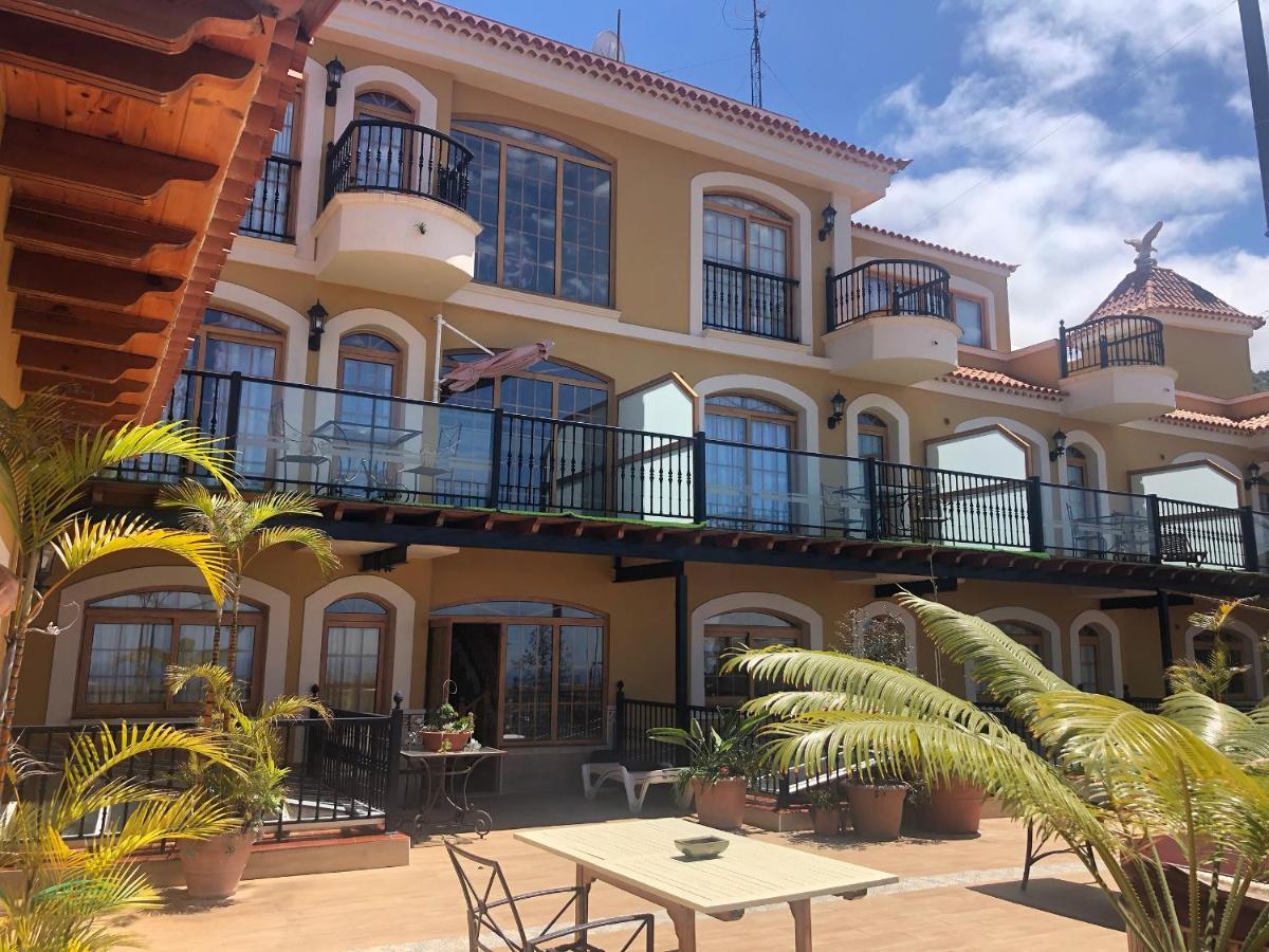 Vv Apartamentos Estrella Del Norte Icod De Los Vinos Exteriör bild