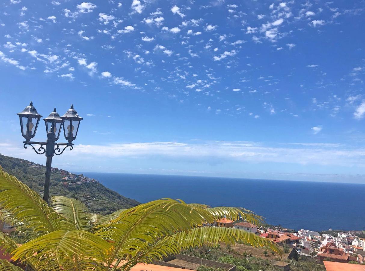 Vv Apartamentos Estrella Del Norte Icod De Los Vinos Exteriör bild