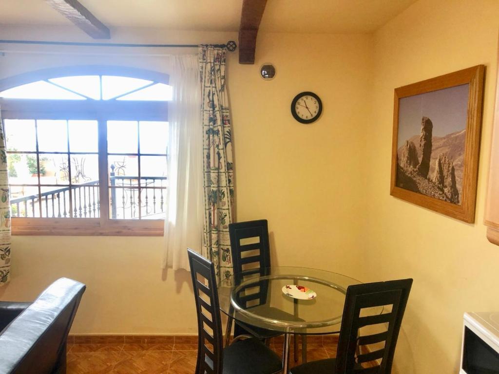 Vv Apartamentos Estrella Del Norte Icod De Los Vinos Exteriör bild