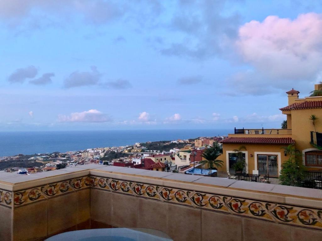 Vv Apartamentos Estrella Del Norte Icod De Los Vinos Exteriör bild