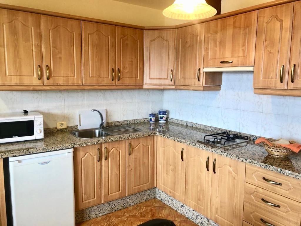 Vv Apartamentos Estrella Del Norte Icod De Los Vinos Exteriör bild