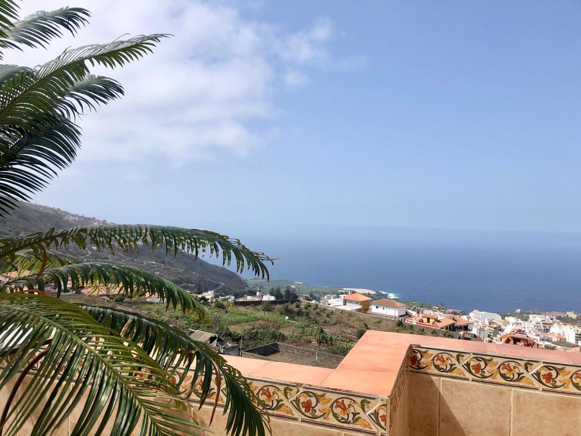 Vv Apartamentos Estrella Del Norte Icod De Los Vinos Exteriör bild