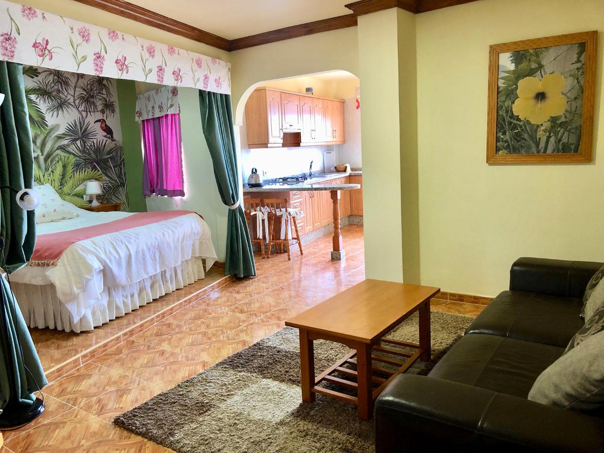 Vv Apartamentos Estrella Del Norte Icod De Los Vinos Exteriör bild